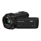 Panasonic HC-VX981K 4K Camcorder Bundle