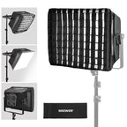 NEEWER 10103186 Softbox Diffuser for PL60C RGB LED Light