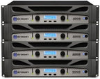 Crown XTi4002 Two-Channel 1200W Power Amplifier