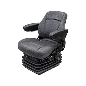 K&M 6684 CIH 71 Magnum Air-Oil Suspension Seat