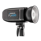 Westcott 4713 FJ400 Strobe 2-Light Backpack Kit