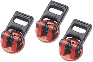 Sachtler R1051,40 Tripod Rubber Feet - Locking Device, Set of 3 — main product image