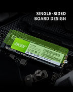Acer FA100 256GB SSD M.2 NVMe PCIe Gen3