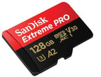 SanDisk SDSQXCY-128G-GN6MA 128GB Extreme Pro Micro SD Card