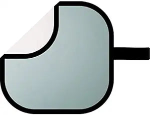 Westcott 1131 14-Inch Silver/White Reflector