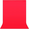 Neewer 6x9ft Red Polyester Collapsible Photo Studio Backdrop