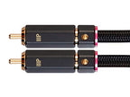 Monoprice RCA Y-Adapter 2 Male to 1 Female