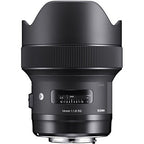 Sigma 450969 14mm F1.8 DG HSM Art L-Mount Lens