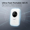 Generic 4G LTE Portable WiFi Hotspot with 12-Hour Battery