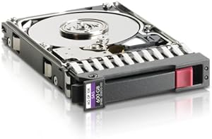 HP E7W47A - 1.2TB 2.5" SAS Internal Hard Drive 10K RPM
