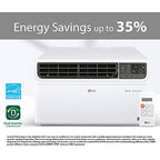 LG Air Conditioner 14000 BTU Window Unit