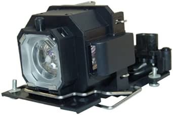Hitachi DT00781 CPX1/253LAMP Projector Replacement Lamp — main product image