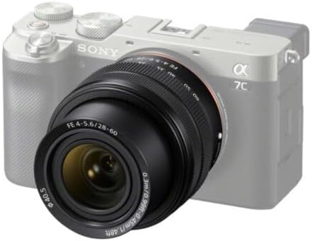 Sony SEL2860.SYX Compact Full-Frame E-Mount Zoom Lens