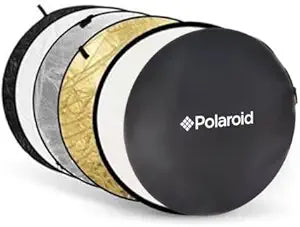 Polaroid PLSE5IN1REF42-10 5-in-1 Reflector Disc