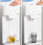 GE GXCF01P 2 Temperature Settings Top-Loading Water Dispenser