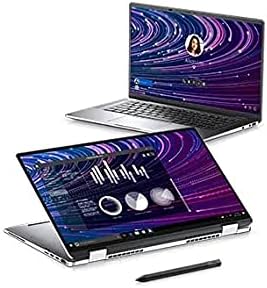 Dell Latitude 9520 2-in-1 - 15" FHD Touch, i7, 16GB RAM, 256GB SSD, Win 10 Pro