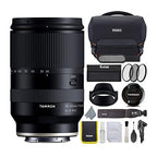 Tamron AFA071S700 28-200mm Sony E Mount Lens Bundle
