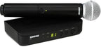 Shure BLX24/SM58-J11 Wireless SM58 Vocal Microphone System