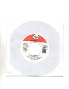 RCA Titanic 7" 45 Record (Edited Version)
