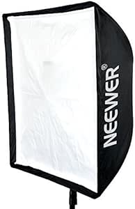 Neewer 20"x28" Photo Studio Softbox 5-Lamp Socket