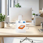 LaCie Rugged USB-C Portable External Hard Drive