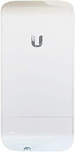 Ubiquiti LOCOM2 NanoStation locoM2 Wireless Bridge — main product image