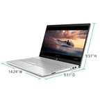HP Pavilion 15-CS3065CL-10781 i7 16GB 1TB SSD + 1TB HDD Touchscreen Laptop