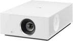 LG E1LGHU710PW 4K Projector Headphones Bundle