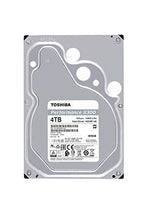 Toshiba HDWE140XZSTA X300 4TB Performance Hard Drive