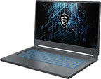 MSI Stealth15M021 RTX 3060 Gaming Laptop Bundle