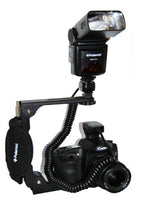 Polaroid PLSCC TTL Off-Camera Flash Shoe Cord Canon