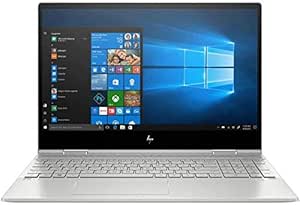 HP Envy X360 15.6" Touchscreen Laptop i7