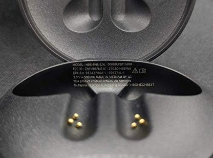 LG HBS-FN6 TONE Free Wireless Bluetooth Earbuds UVnano