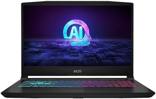 MSI Katana A15 Gaming Laptop RTX 4060 Ryzen 7 8845HS 32GB RAM
