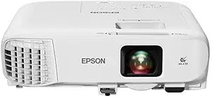 Epson POWERLITE 992F 1080P 4000 Lumens WiFi Projector — main product image