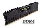 Corsair CMK16GX4M4A2400C16 16GB Vengeance LPX DDR4 Memory Kit