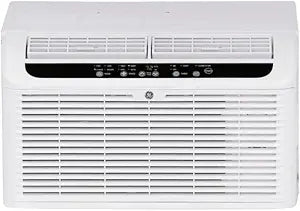 GE AHD08LZ 8000 BTU Quiet Window Air Conditioner -Renewed