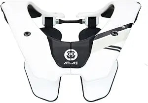 Atlas AL4-00-000 Air Lite Neck Brace Small White