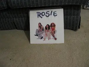 RCA Rosie Last Dance Vinyl Record