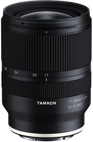 Tamron AFA046S-700 17-28mm f/2.8 Lens Sony E-Mount