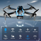 Loiley 2K HD FPV Camera Drone Beginner Quadcopter