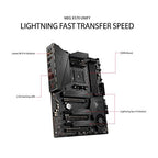MSI MEG X570 UNIFY Motherboard AMD AM4 PCIe 4.0 ATX