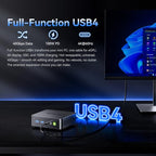 GMKtec K17 Plus Core Ultra 7 AI Mini PC