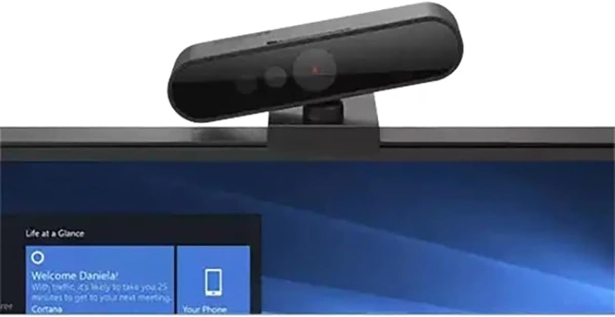 Lenovo 4XC1D66055 Performance FHD Webcam
