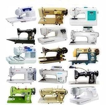Misc 5040 Singer Sewing Machine Instruction Manual Reprint