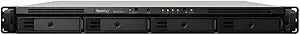 Synology RS1619xs+ 4-Bay NAS Rackstation (Diskless) — main product image