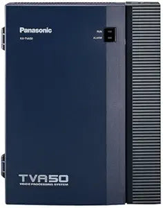 Panasonic KX-TVA50 Voice Processing System Renewed