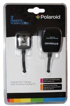 Polaroid PLSCC TTL Off-Camera Flash Shoe Cord Canon