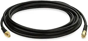 TP-Link TL-ANT24EC3S(UK) RP-SMA Male to Female Antenna Extension Cable 3m