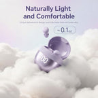 Yihou Mini Invisible Wireless Sleep Earbuds